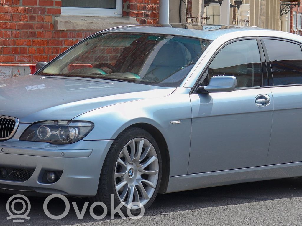 7 E65 E66 Series 7  ZB691873101