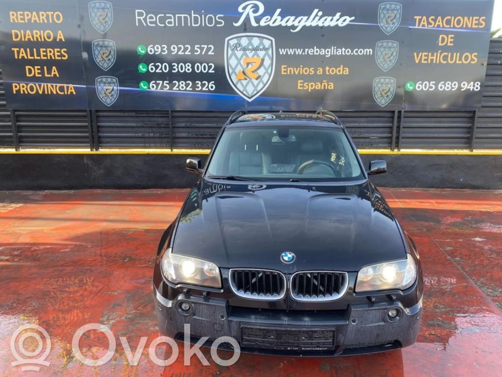 X3 E83 X3