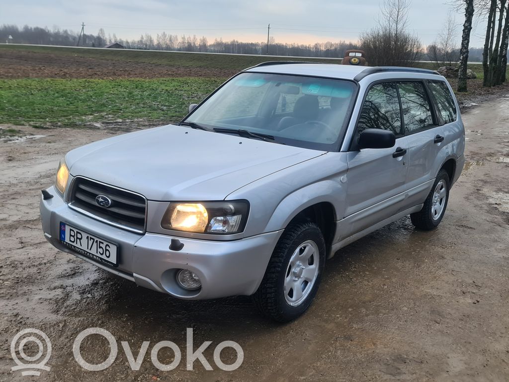 Forester SG Forester