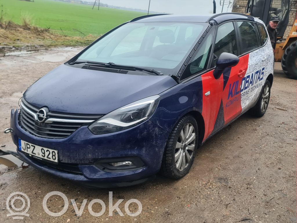 Zafira C Zafira  13293534