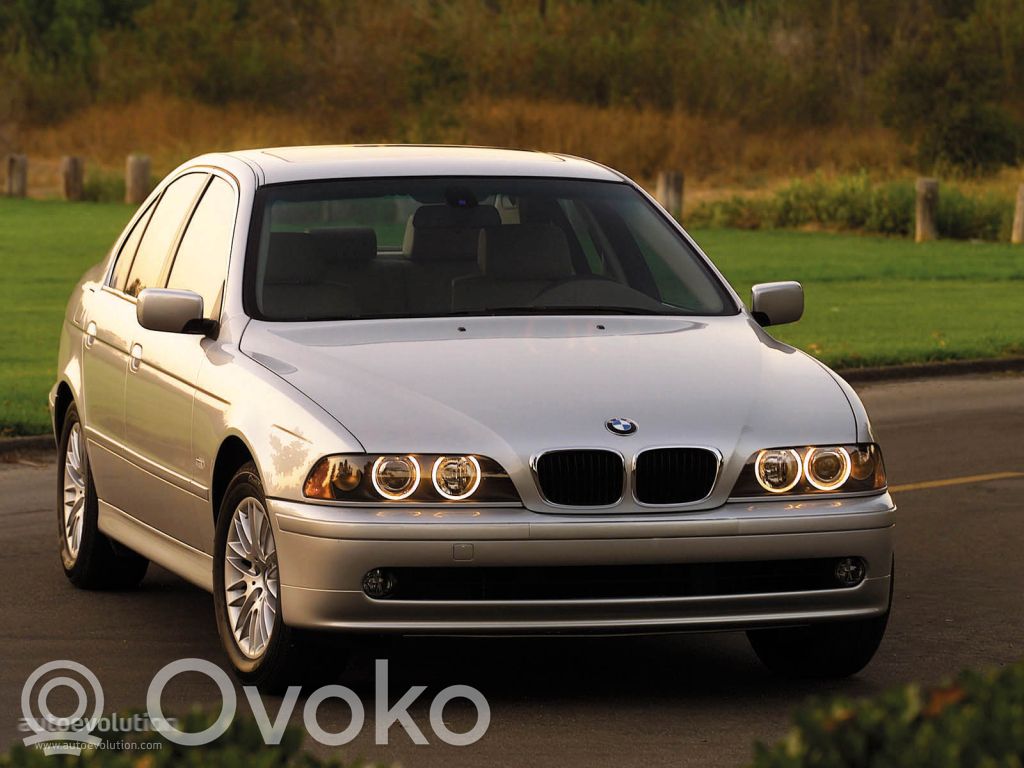 5 E39 Series 5  1094365