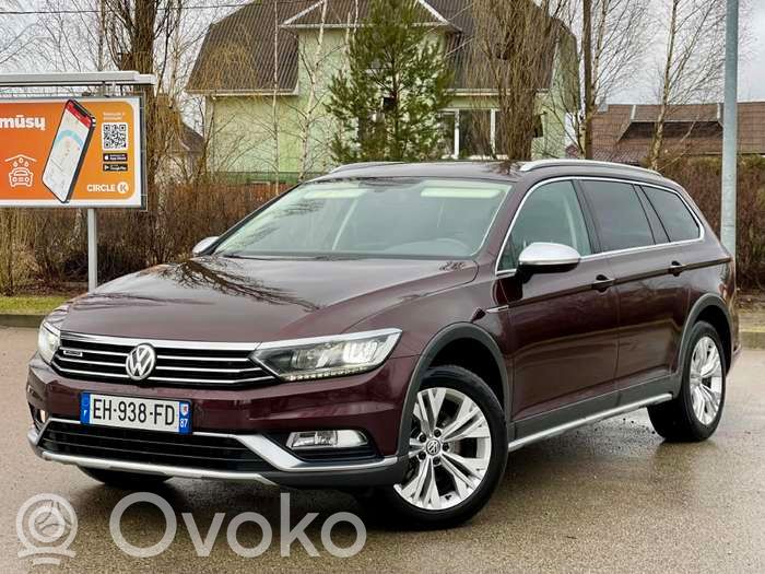 Passat Alltrack Passat  3Q0825201H