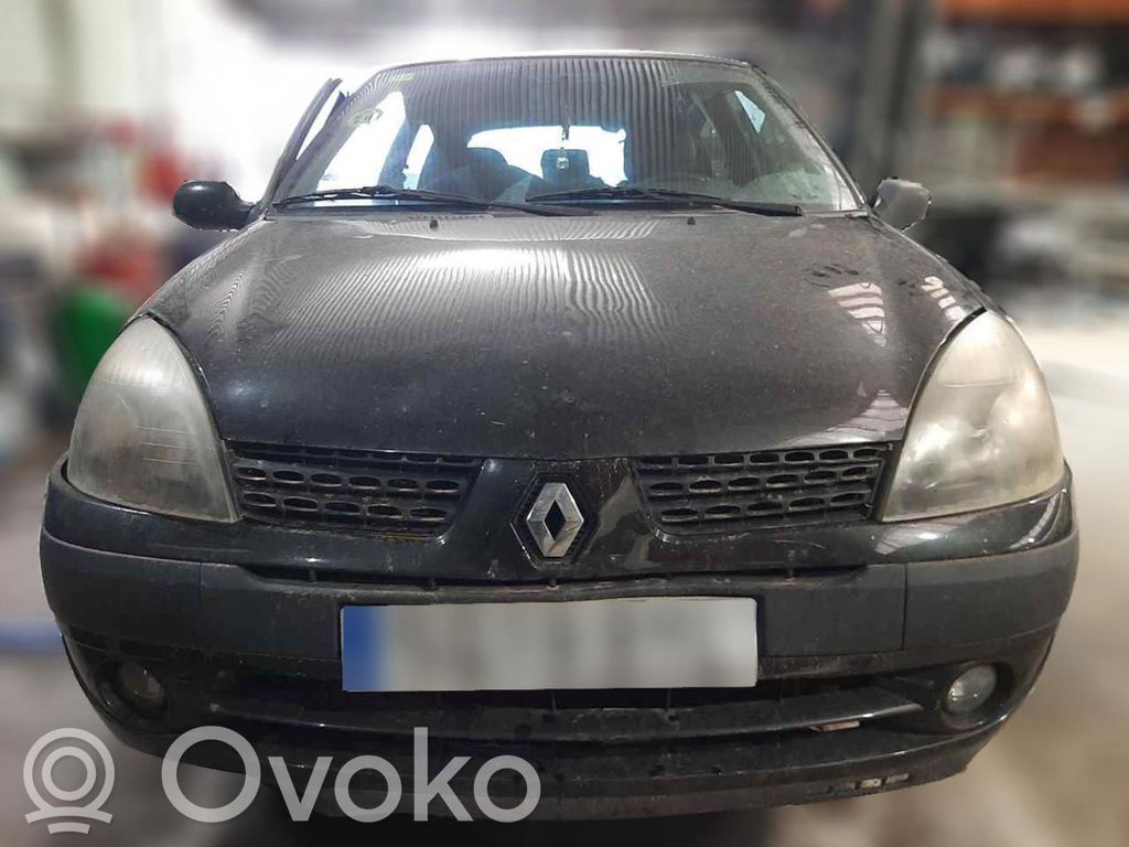Clio II Clio