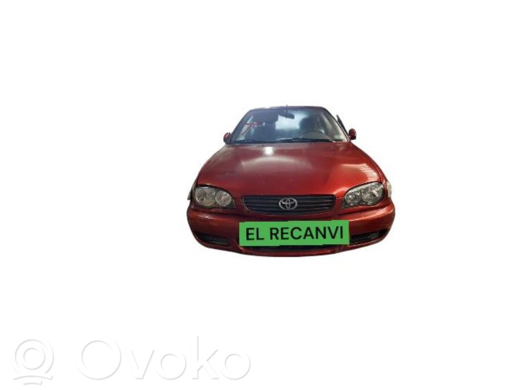 Corolla E110 Corolla