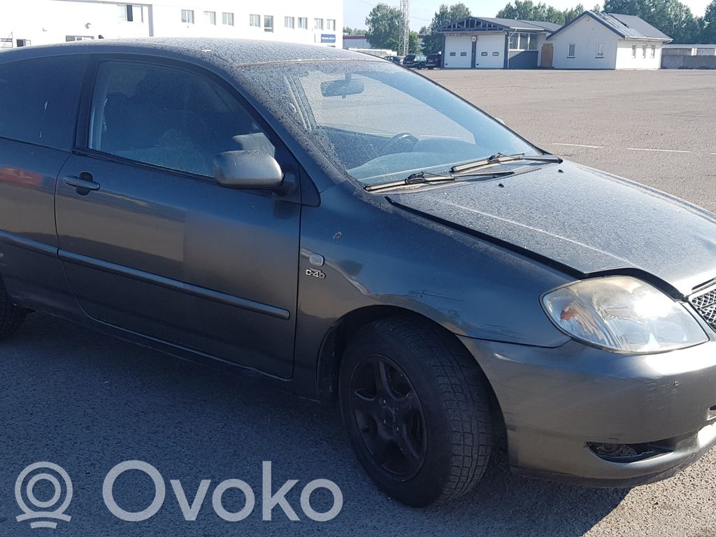 Corolla E120 E130 Corolla