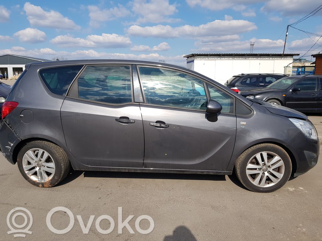 Meriva B Meriva  13579092
