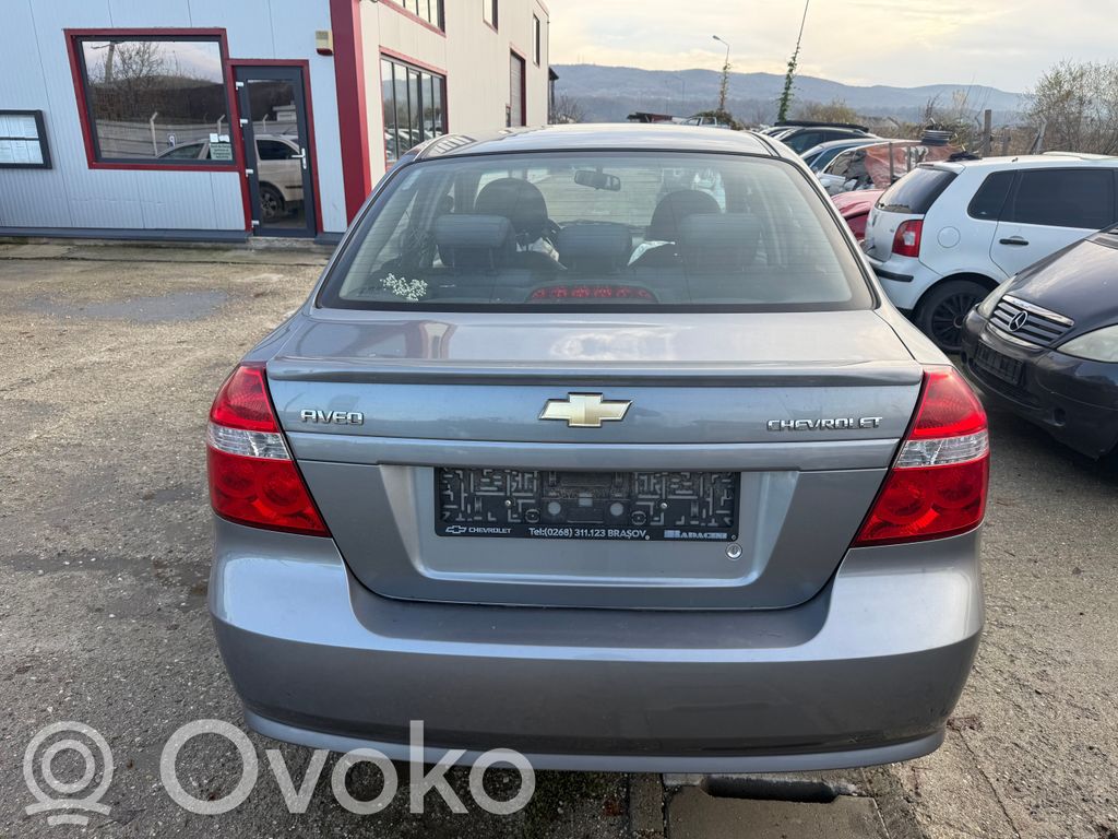 Aveo Aveo  341W219955