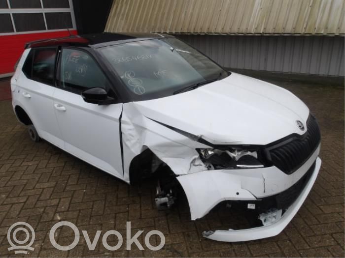 Fabia Mk3 (NJ) Fabia  6V0907451