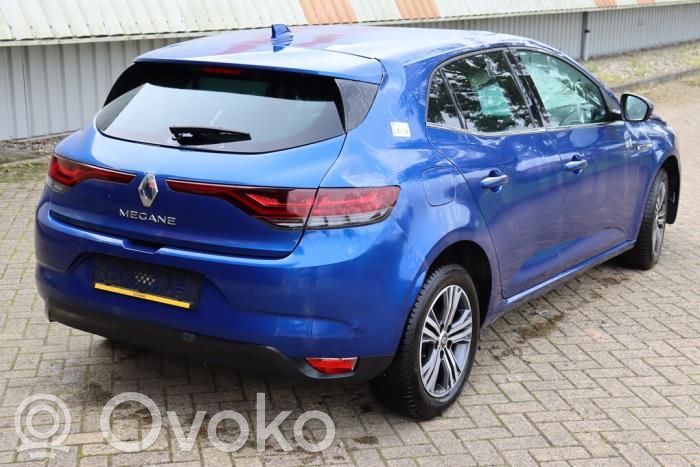 Megane IV Megane  HMLGT7616R
