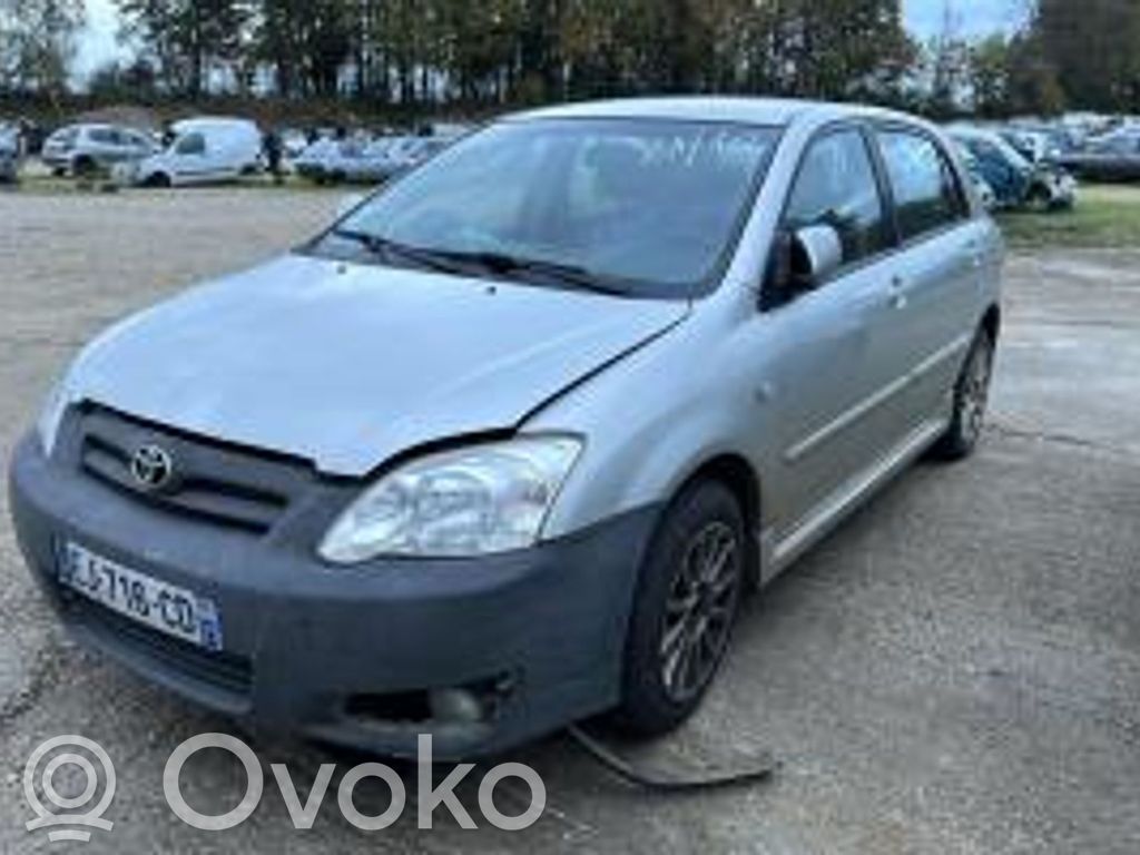 Corolla E120 E130 Corolla