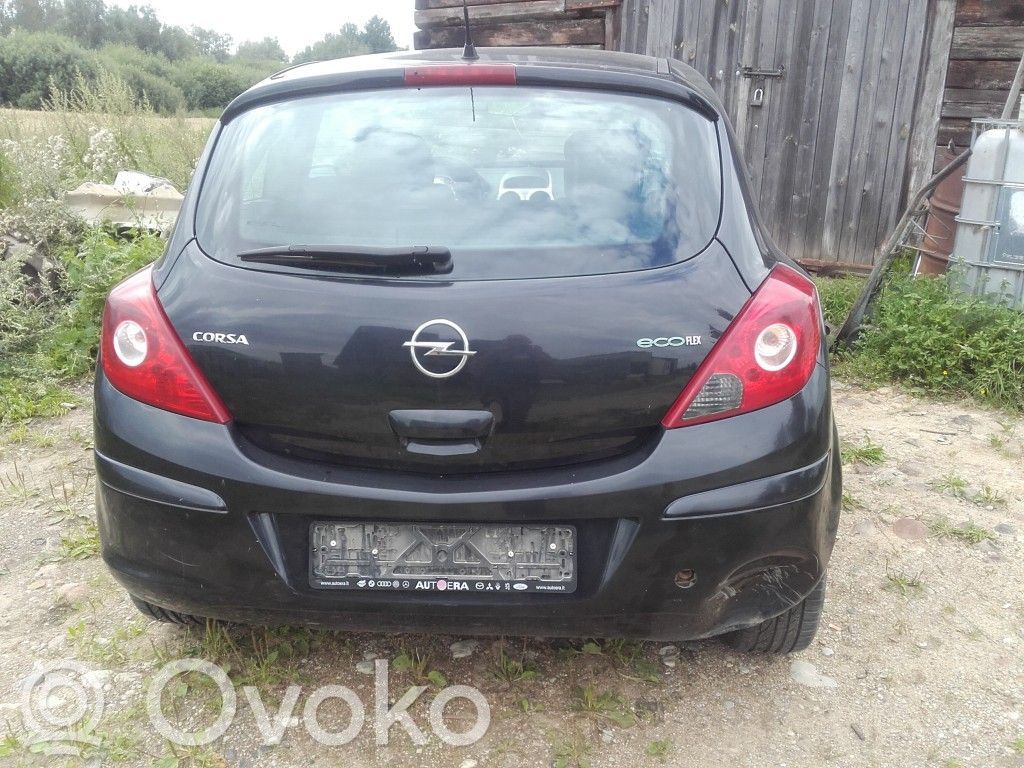 Corsa D Corsa  13299721