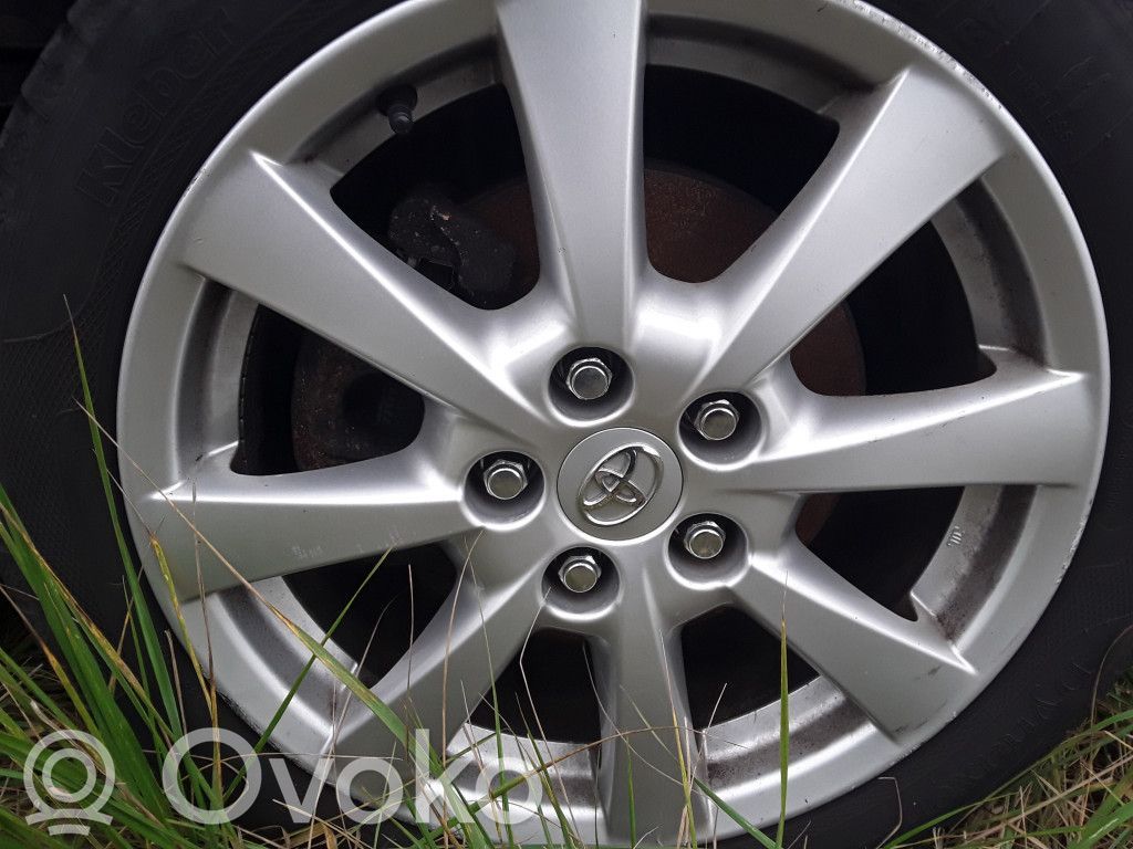 Avensis T250 Avensis  TR8801DOT