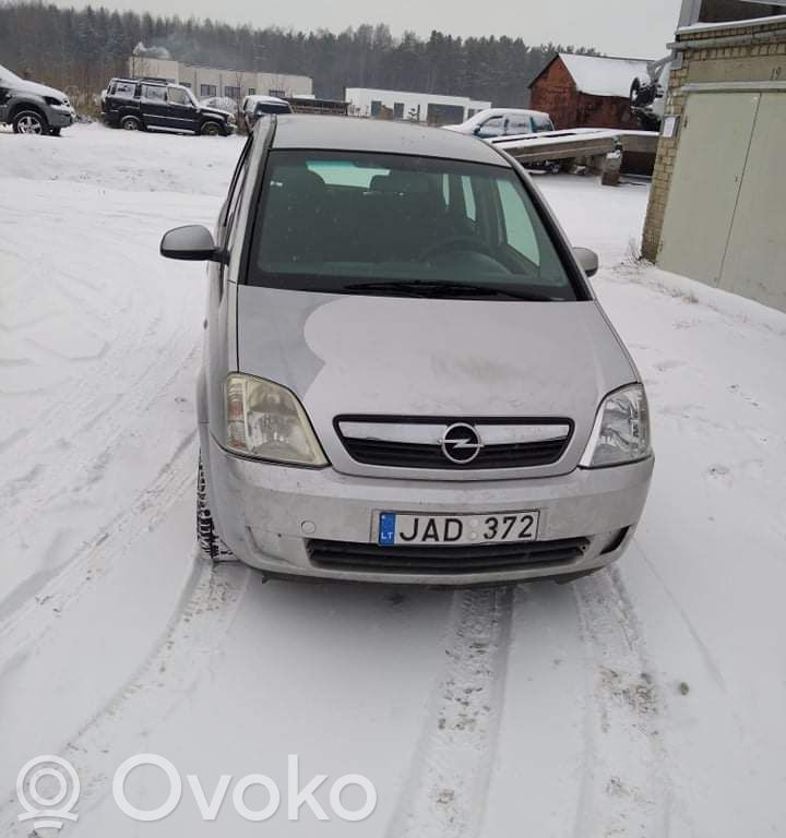 Meriva A Meriva  WTP7749