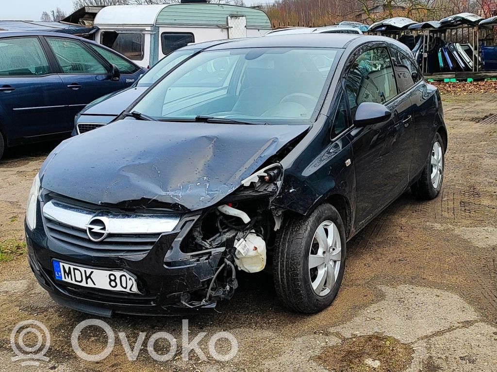 Corsa D Corsa