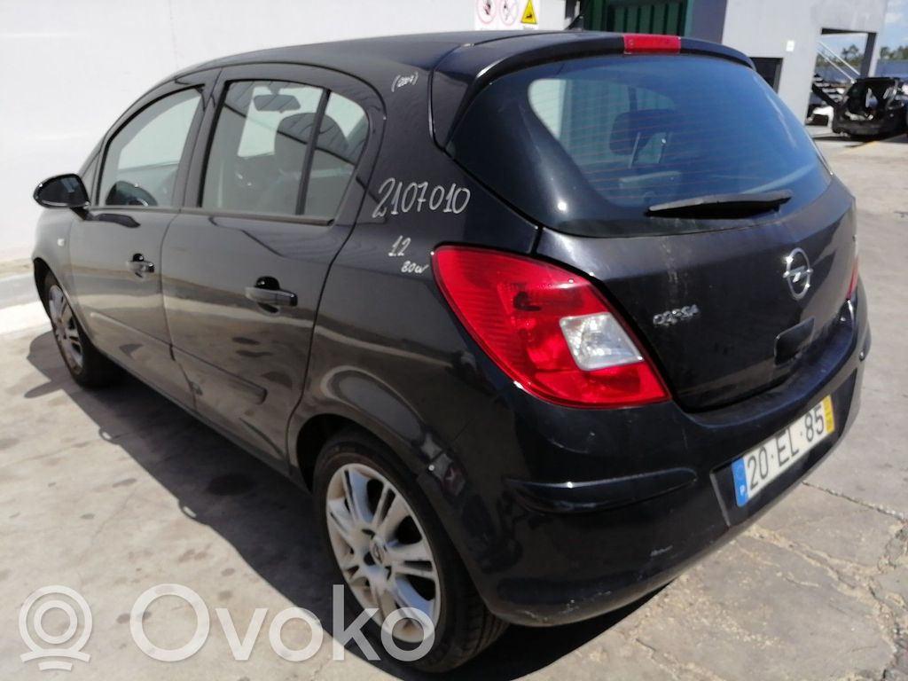 Corsa D Corsa