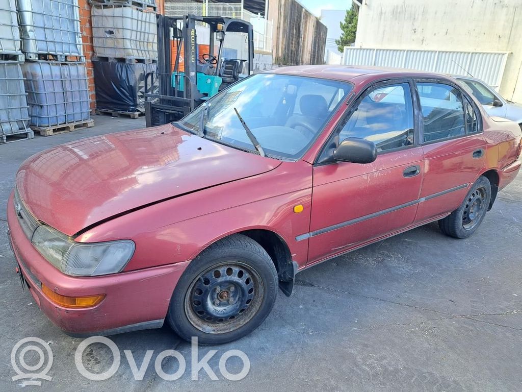 Corolla E110 Corolla