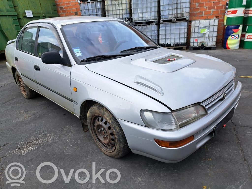 Corolla E110 Corolla