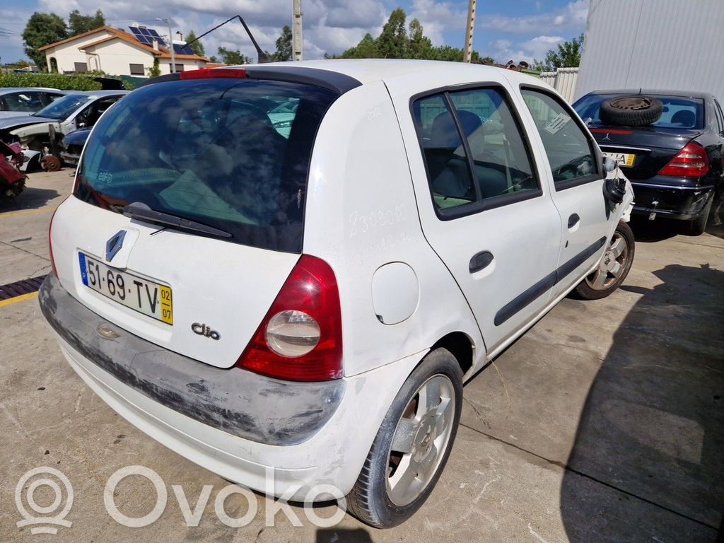 Clio II Clio