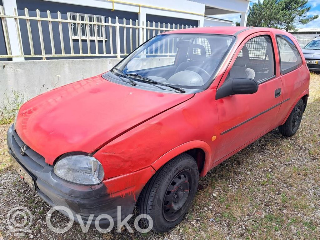 Corsa B Corsa