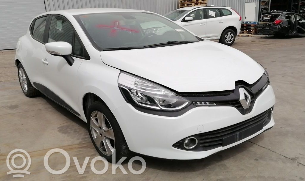 Clio IV Clio