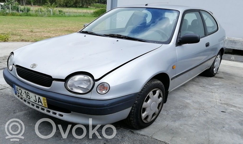 Corolla E110 Corolla