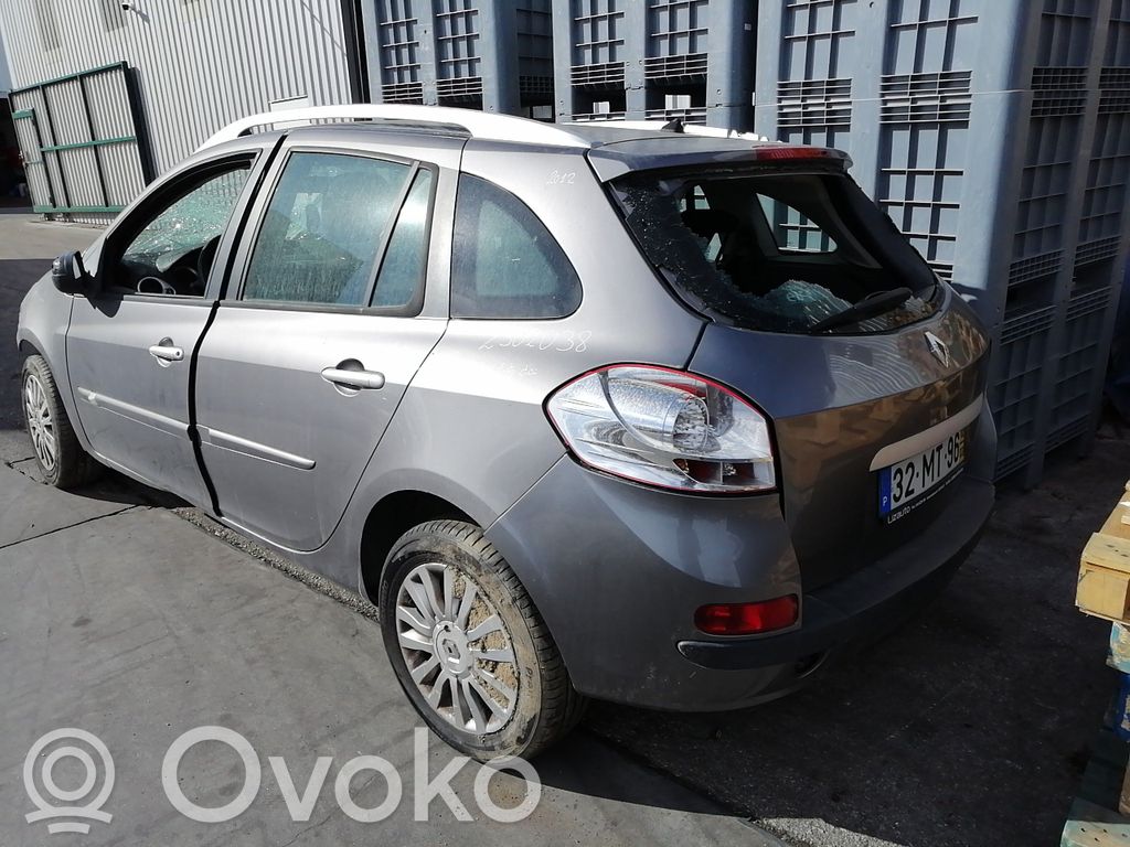 Clio III Clio
