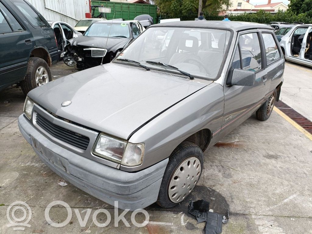 Corsa A Corsa