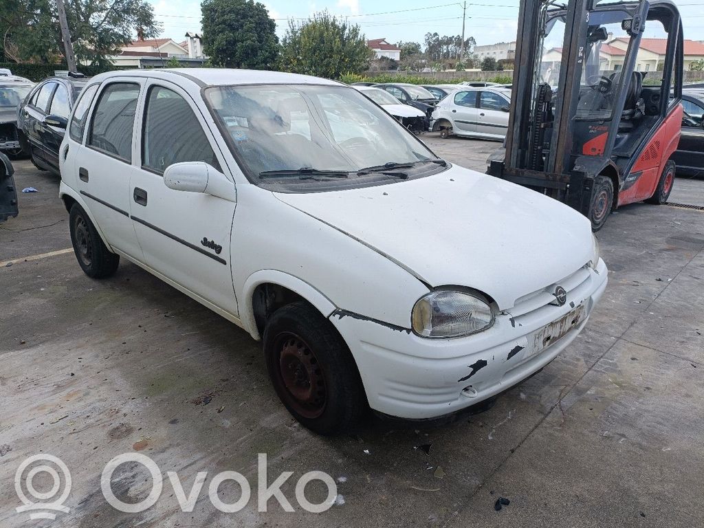 Corsa B Corsa