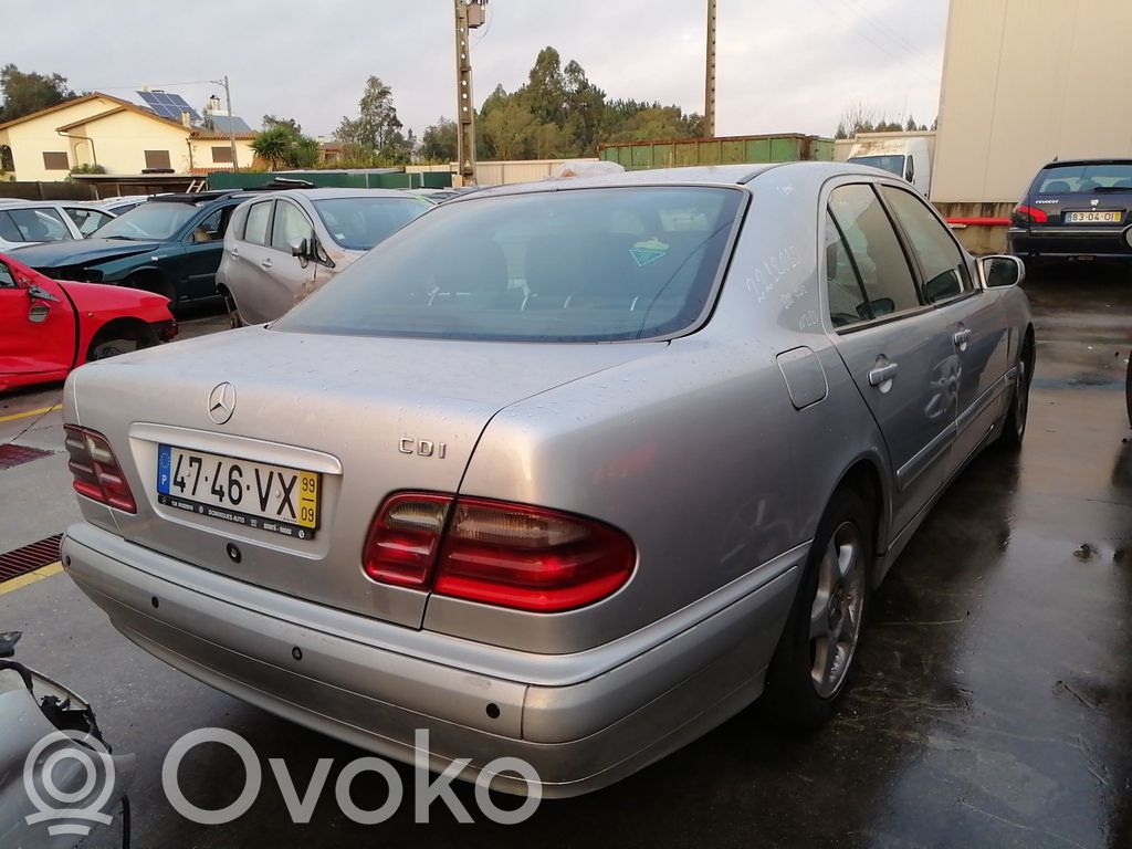 E W210 E-class, AMG (W124, W210, W211, W212, W213, C207, W238)