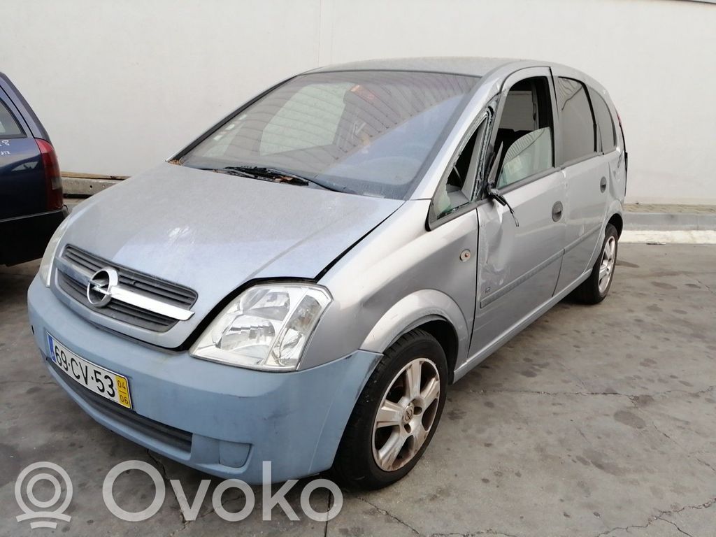 Meriva A Meriva