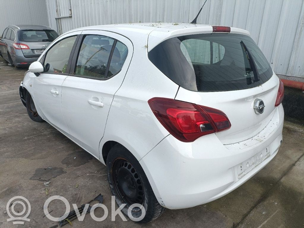 Corsa E Corsa
