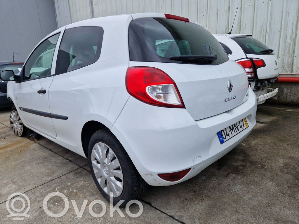 Clio III Clio
