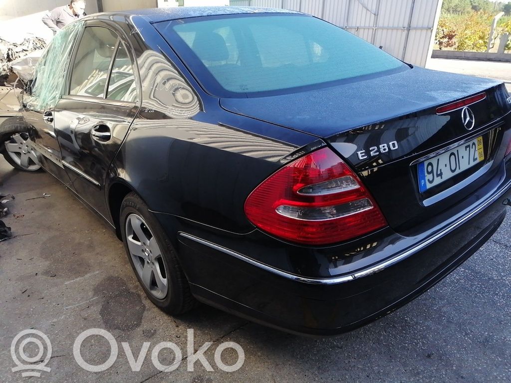 E W211 E-class, AMG (W124, W210, W211, W212, W213, C207, W238)