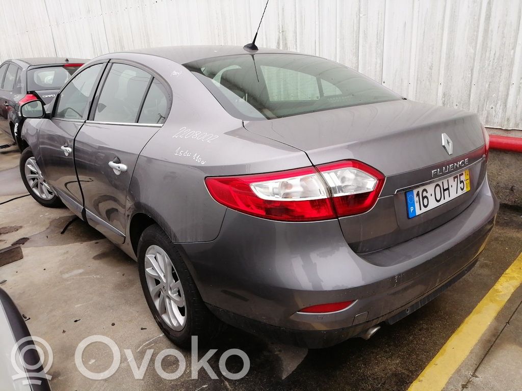 Fluence Fluence