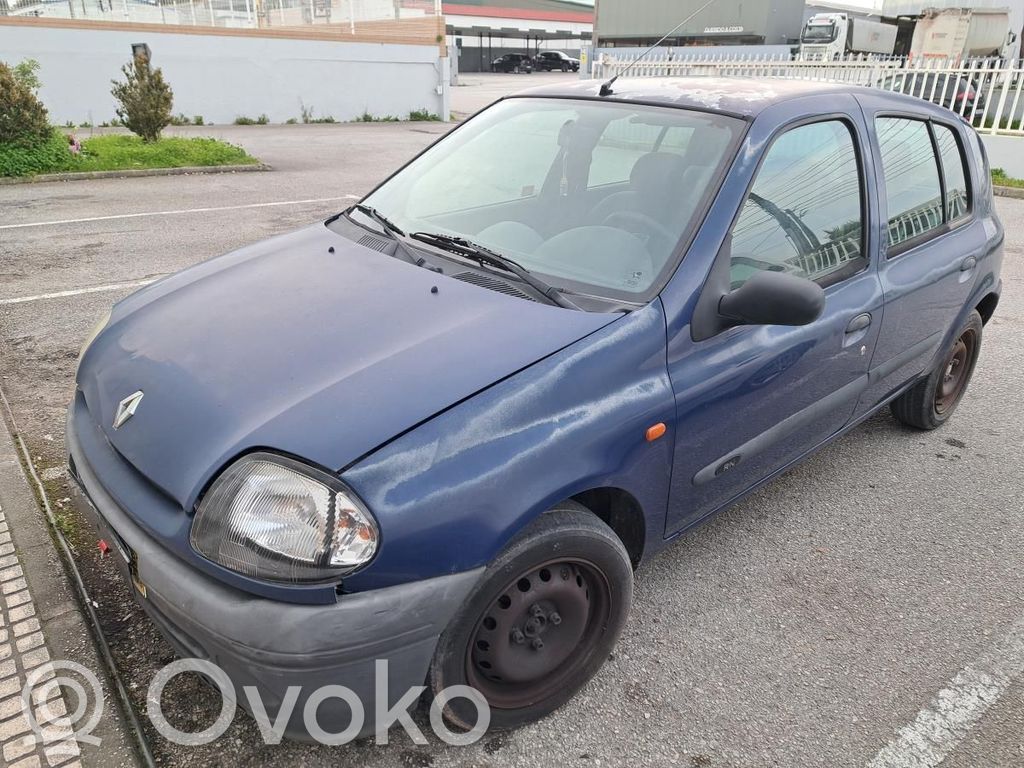 Clio II Clio