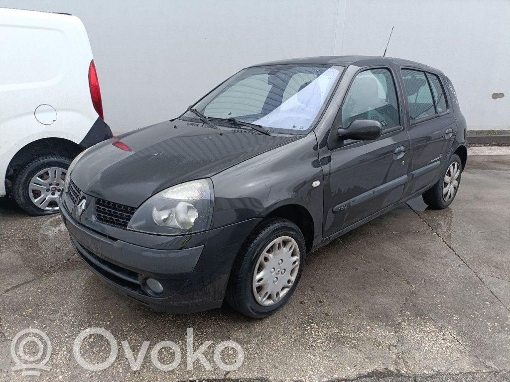Clio II Clio
