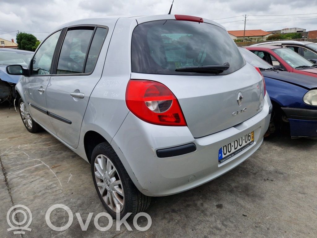 Clio III Clio