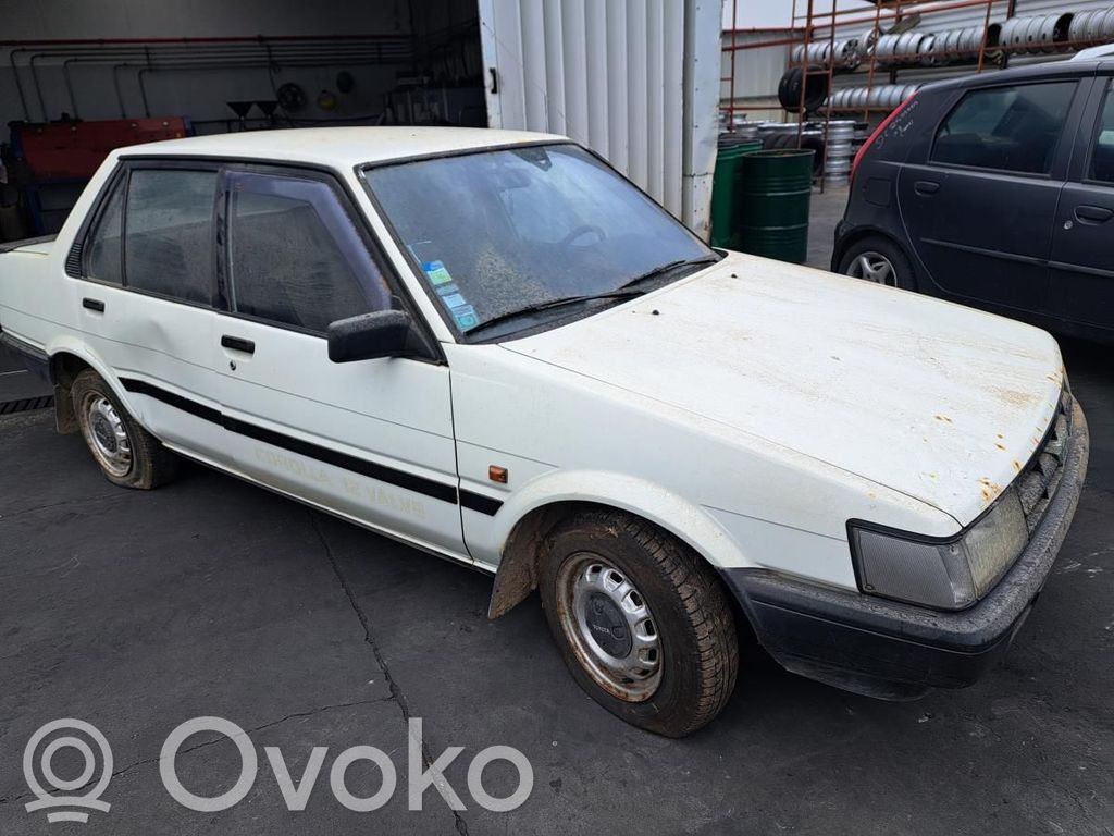 Corolla E80 Corolla