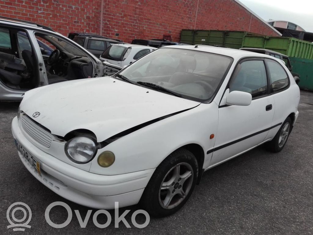 Corolla Verso E110 Corolla Verso