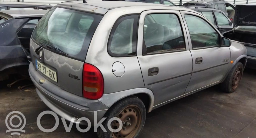Corsa B Corsa