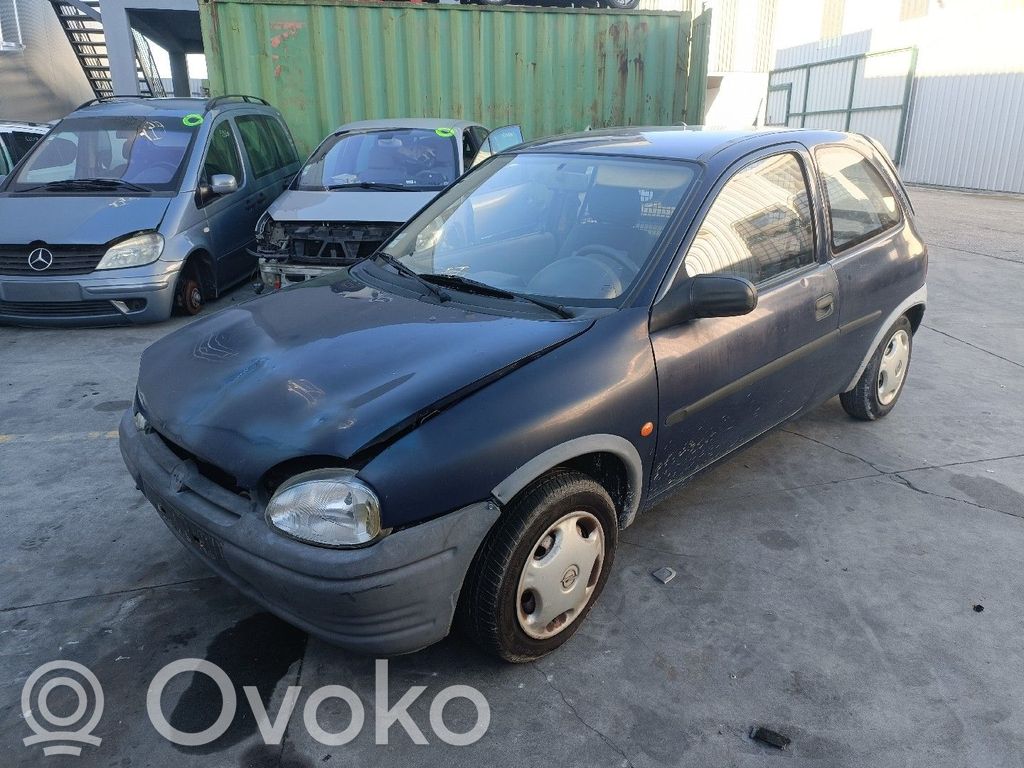 Corsa B Corsa