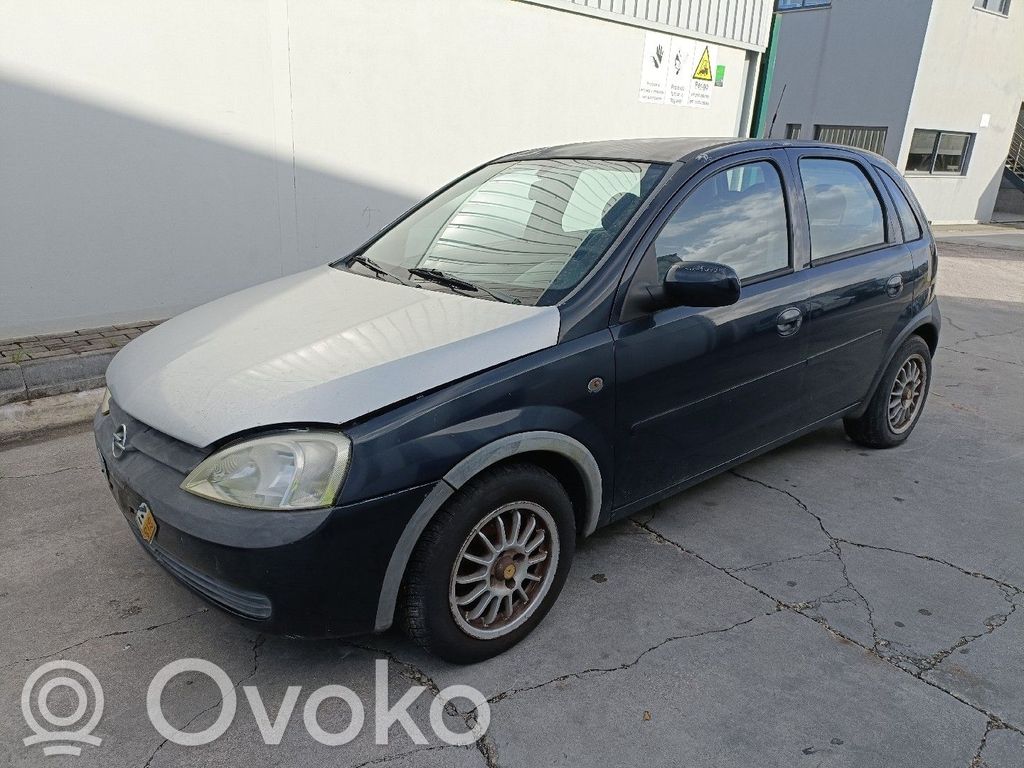 Corsa C Corsa