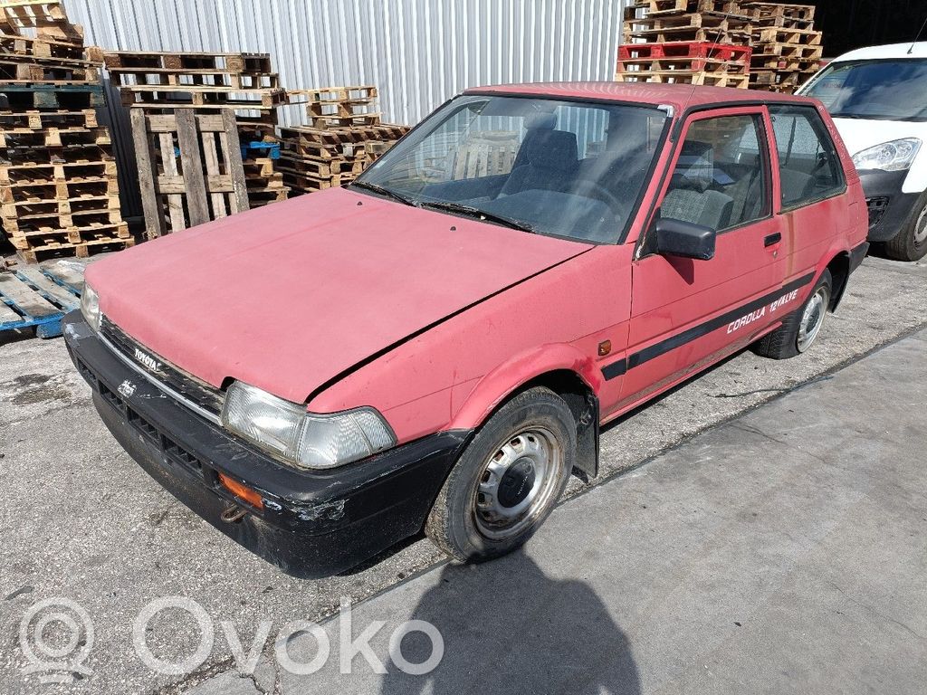 Corolla E80 Corolla