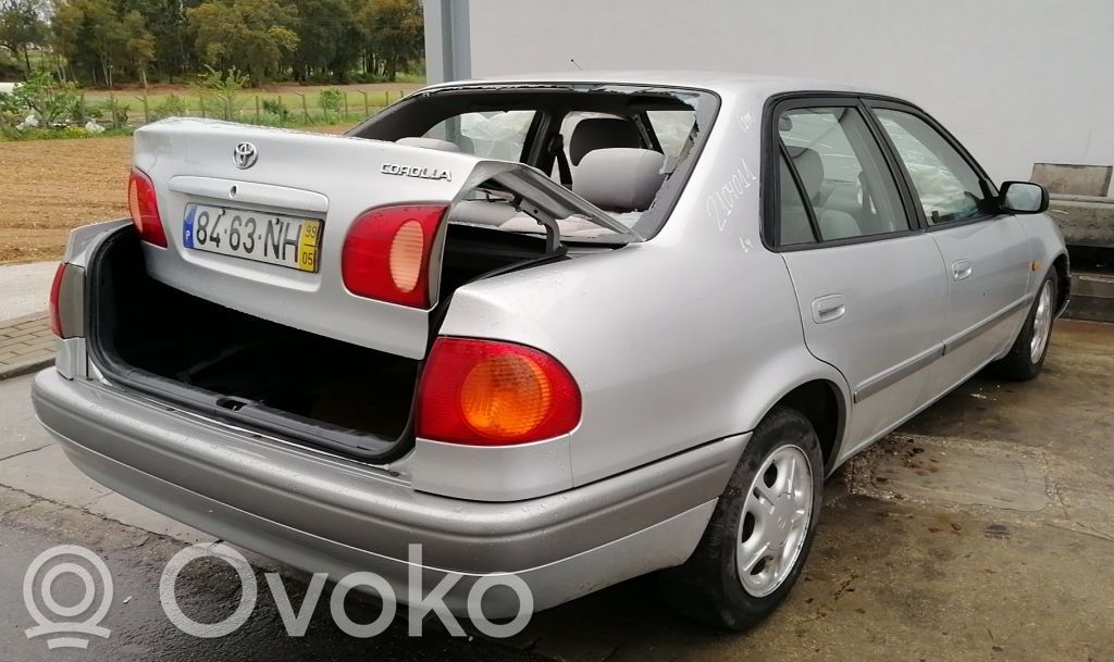 Corolla E110 Corolla