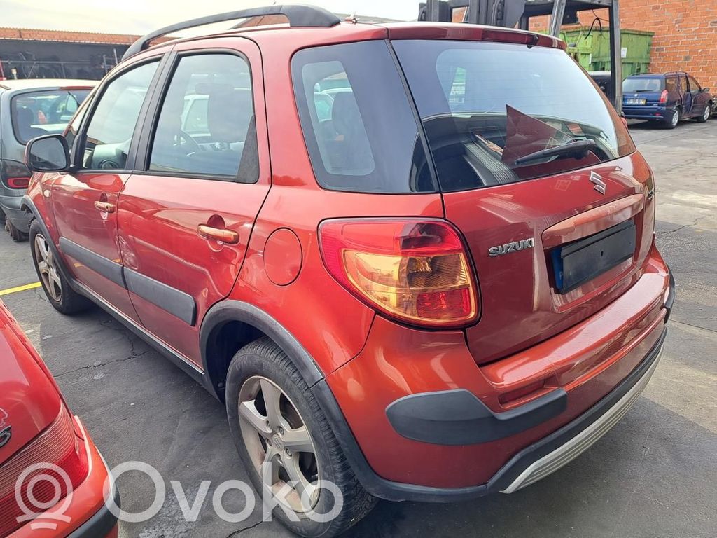 SX4 SX4 S-Cross