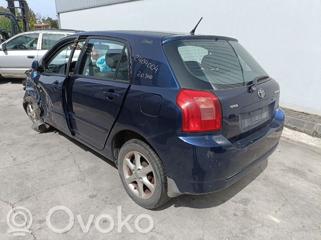 Corolla Verso E121 Corolla Verso