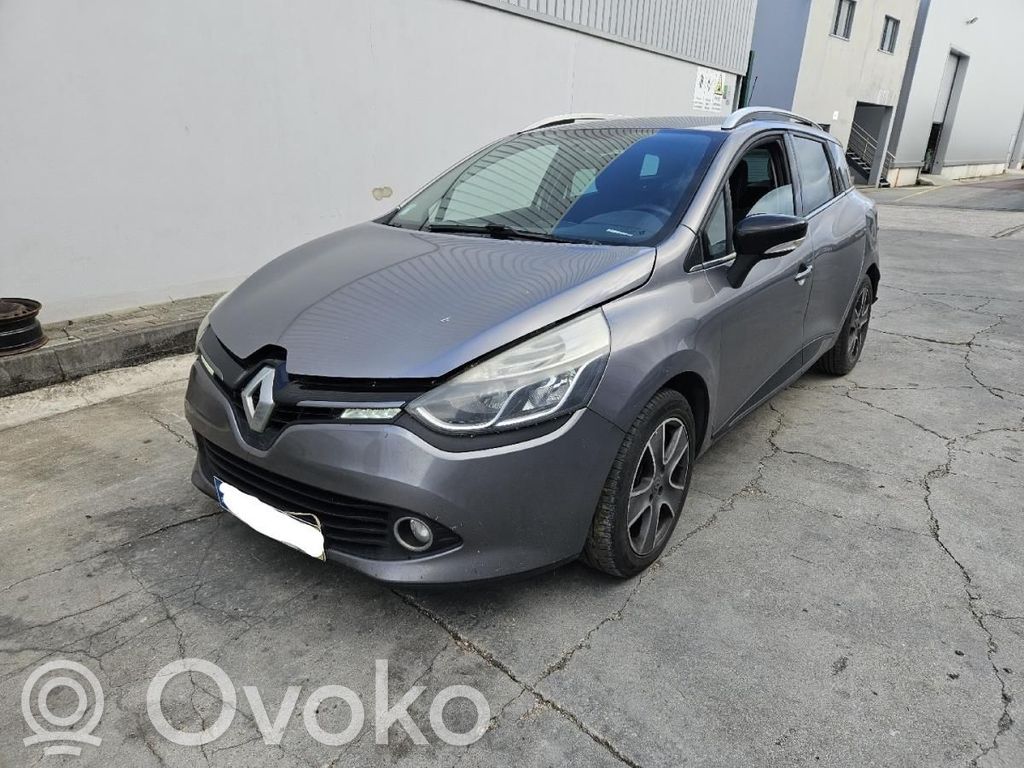Clio IV Clio