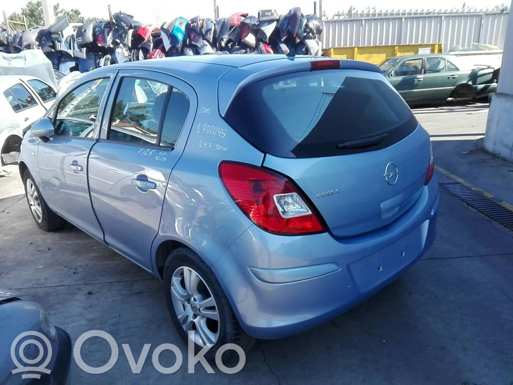 Corsa D Corsa