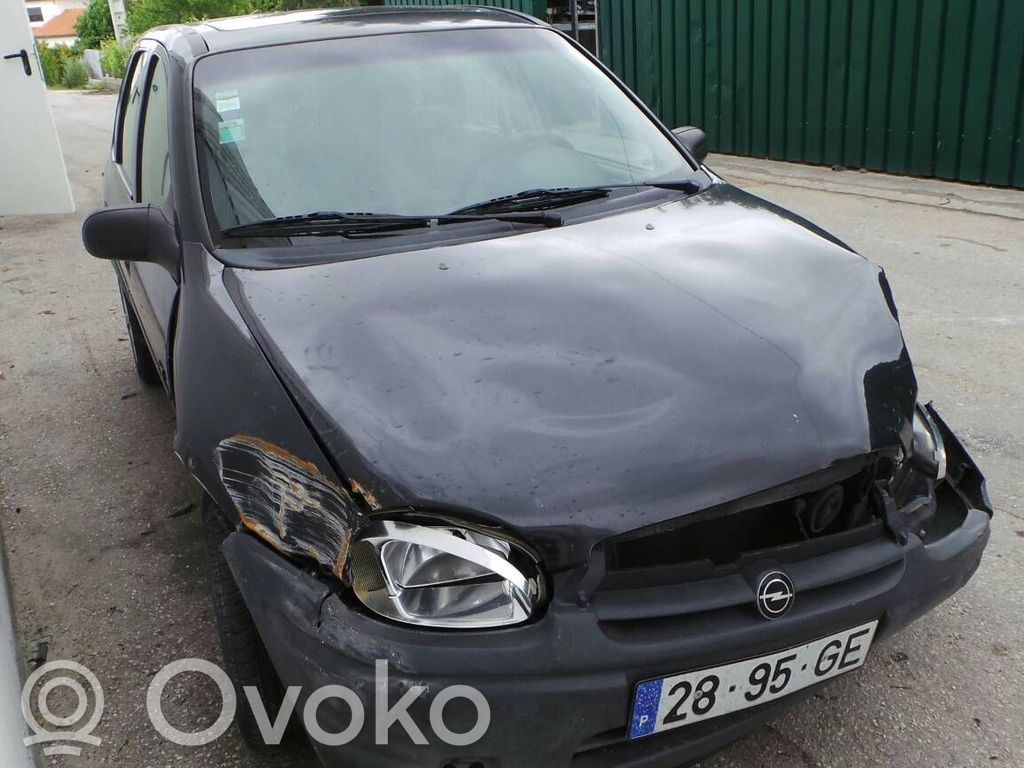 Corsa B Corsa
