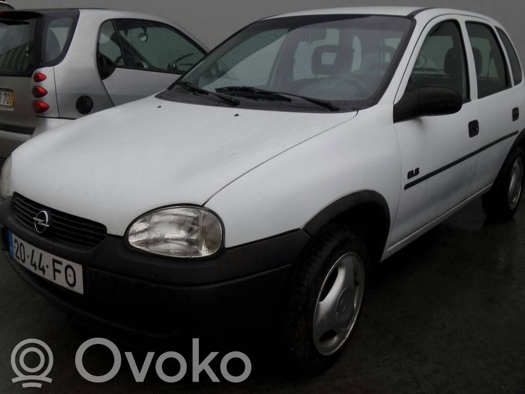 Corsa B Corsa